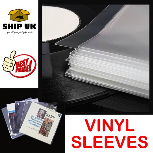 Inch record sleeves - 12,