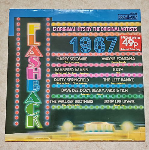 Various artists flashback - ,