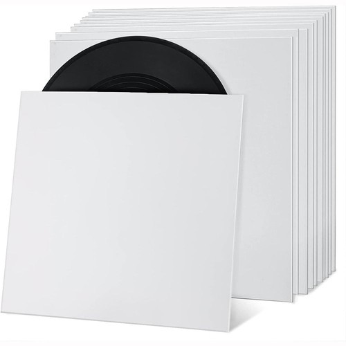 Square vinyl record - square,