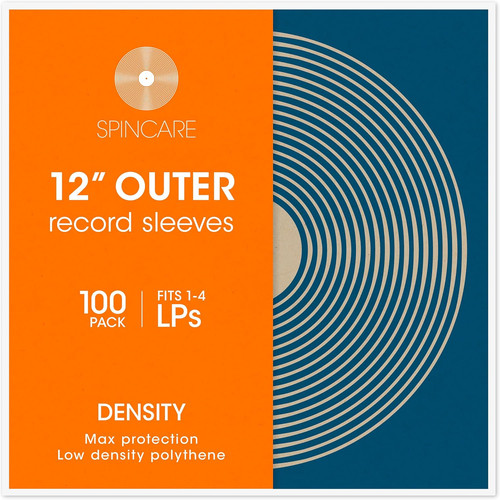 Spincare 100x inch - 12, outer