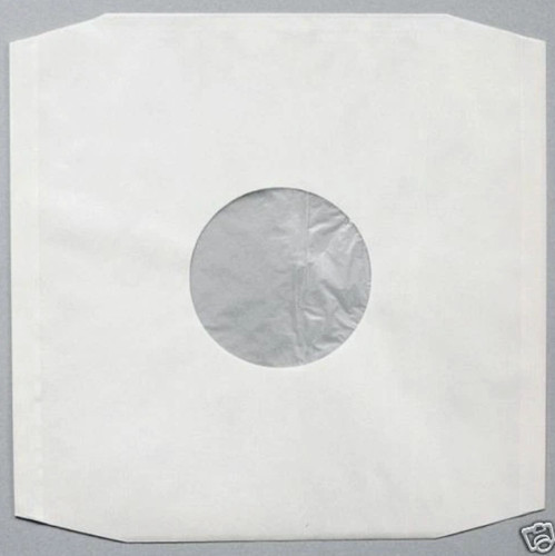 Paper polylined white - polylined,
