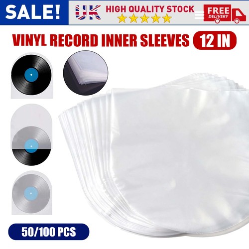 50x anti static - static, lp
