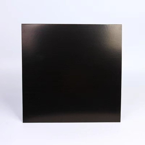 Inch square vinyl record - inch,
