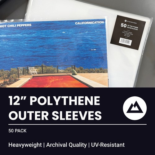 Inch polythene outer - 50,