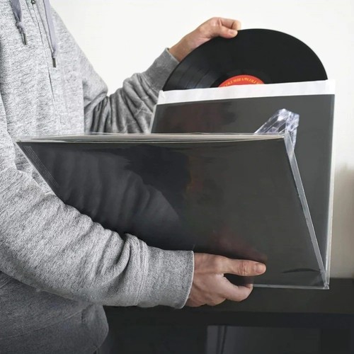 Inch gatefold vinyl record - inch,
