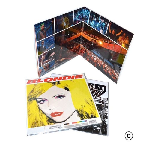 Inch x lp vinyl - inch,