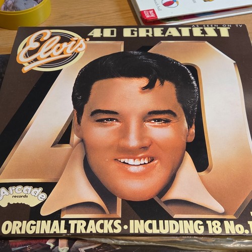 Elvis greatest arcade - 40,