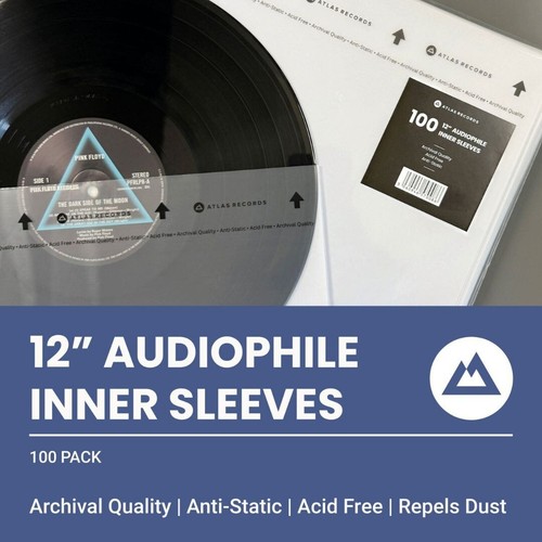 100 inch anti static - 12",
