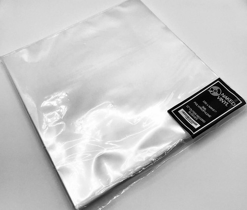 Naked vinyl outer - naked,