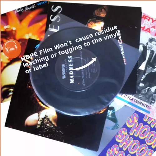 12 inch vinyl record - 12,