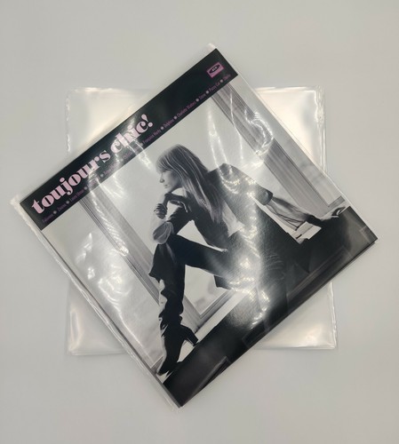 1000 plastic polythene - 12",