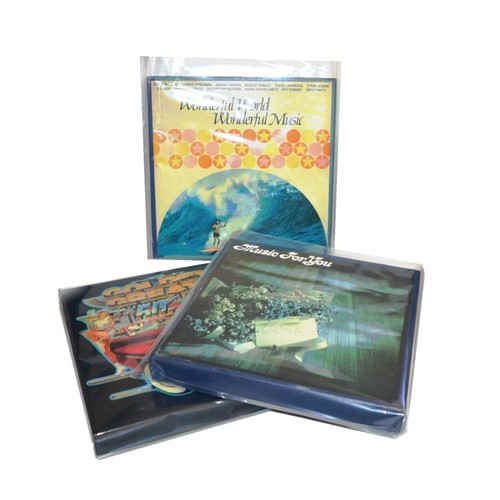 Vinyl box set record - 15,