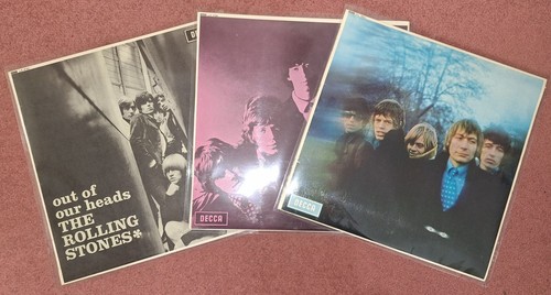 Blake sleeves vinyl - sleeves, 12"