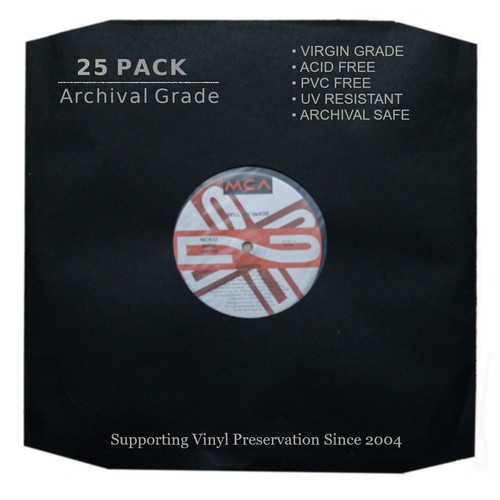 25x inch polylined inner - inch,