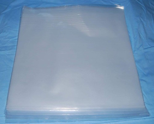 100 outer vinyl record - 100, 12"