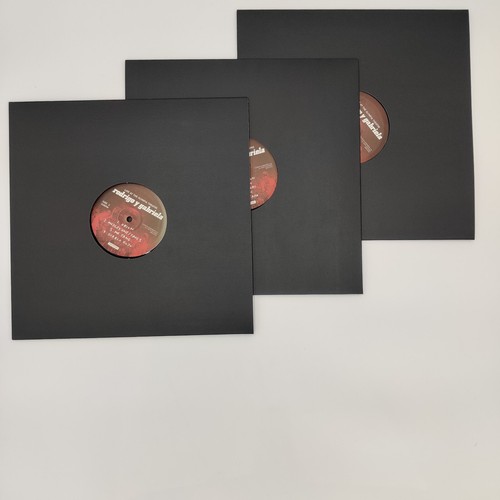 Card record sleeve 3mm - sleeve,