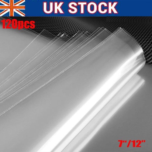 120pcs silk 12 - silk, 7"/12"