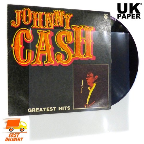 Inch vinyl record sleeves - 12,