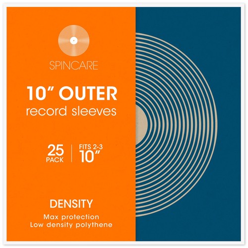 Spincare density premium - spincare, 10"