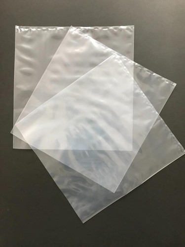 Vinyl record sleeve covers - 12",