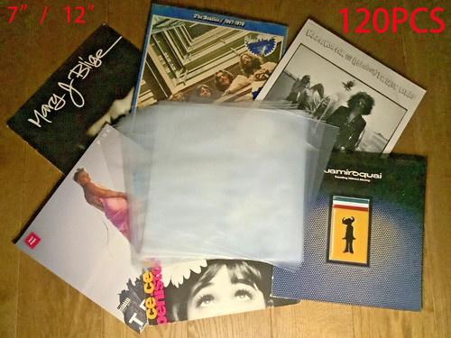 Inch vinyl record sleeves - inch,