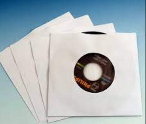 Vinyl paper record - 7",