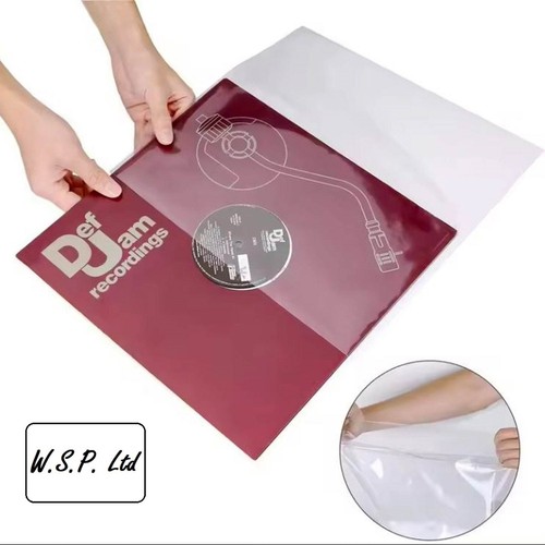 Record sleeves inch - sleeves, 12