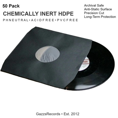 Inch poly lined - 12",