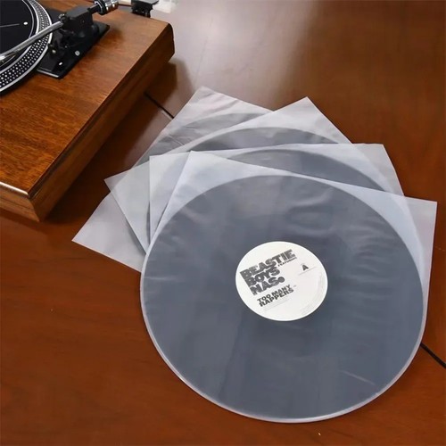 50pcs anti static vinyl - 50pcs, record