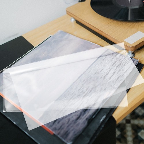 Pcs vinyl protector clear - pcs,