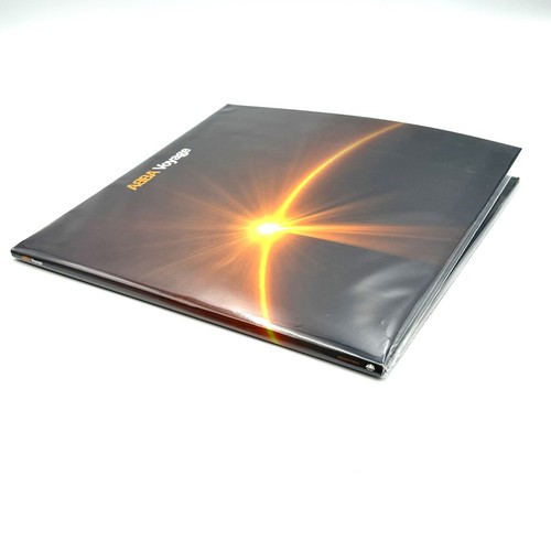 Gatefold record sleeve - gatefold,