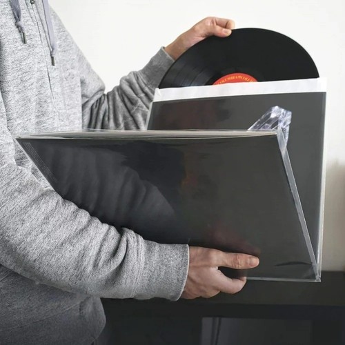 Inch gatefold vinyl record - inch,