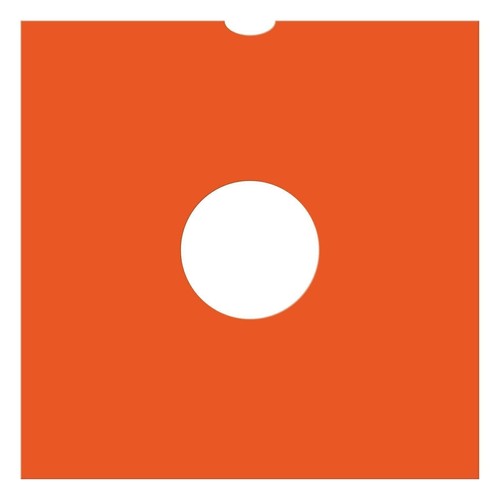 Pack orange vinyl - x,