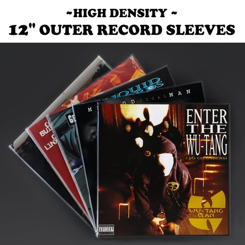 Inch outer record - outer, sleeves
