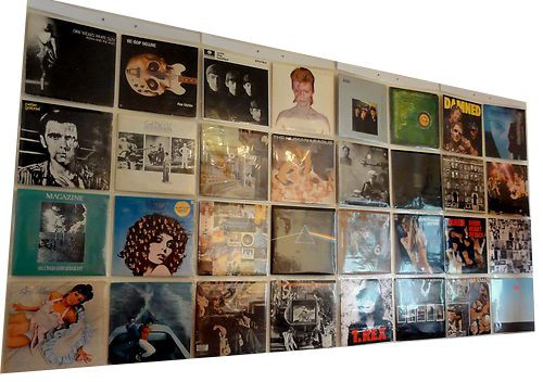 Display inch vinyl - inch,