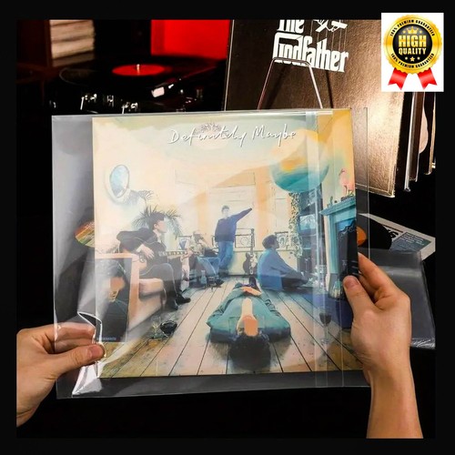 Inch record sleeves outer - 12,
