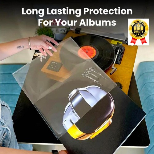 Inch record sleeves - sleeves, outer