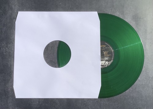 Inch white paper inner - 12",