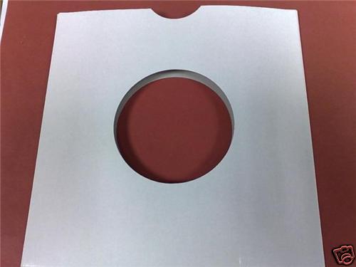Strong white card record - white,