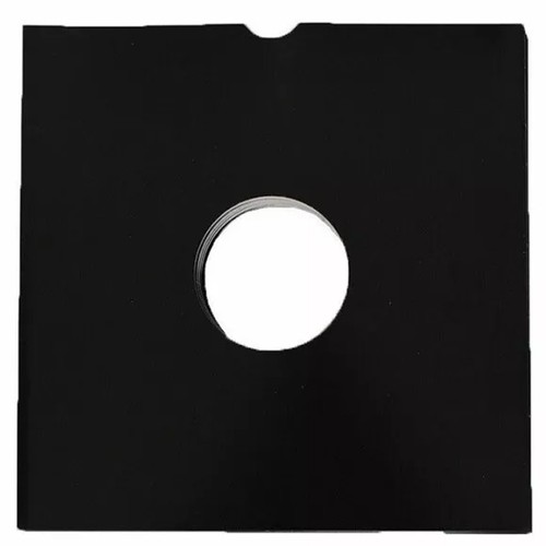 Black vinyl lp record - vinyl,