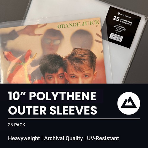 Inch polythene outer - x, 10"