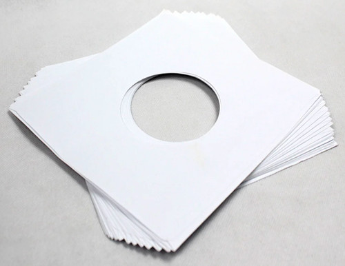 Paper top quality white - 7",