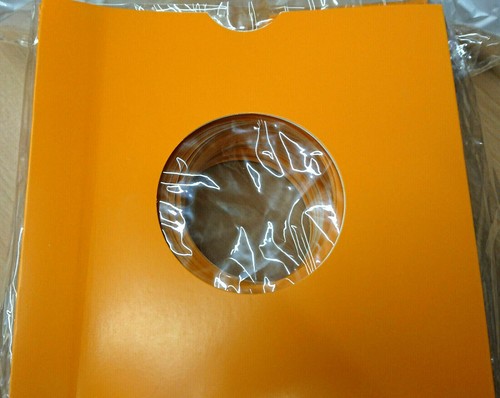 Vinyl record card sleeves - vinyl,